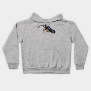 Goat head Kids Hoodie